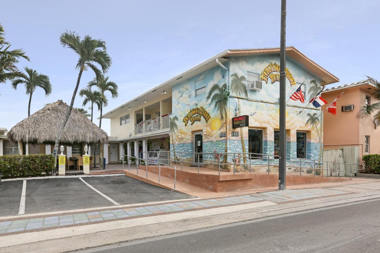 Paradise Oceanfront By Hbh Hollywood Exterior photo